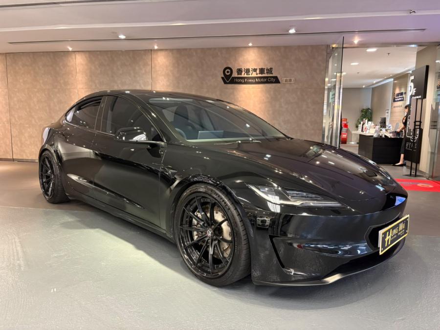 TESLA Model 3 Long Range AWD